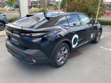 SPOTICAR Peugeot 408 Allure Occasions - Berline Hybride Black - Waterloo - 1200360866_4