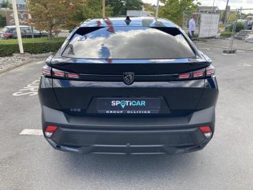 SPOTICAR Peugeot 408 Allure Occasions - Berline Hybride Black - Waterloo - 1200360866_5