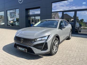 SPOTICAR Peugeot 408 Allure Hybrid 145 E-dcs6 Tweedehands - Berline Hybrid Grey - Wetteren - 1200361395_1