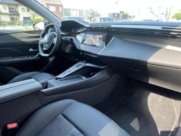 SPOTICAR Peugeot 408 Allure Hybrid 145 E-dcs6 Tweedehands - Berline Hybrid Grey - Wetteren - 1200361395_2