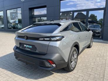 SPOTICAR Peugeot 408 Allure Hybrid 145 E-dcs6 Tweedehands - Berline Hybrid Grey - Wetteren - 1200361395_3