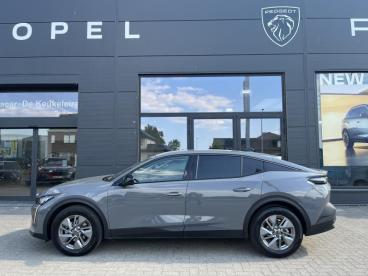 SPOTICAR Peugeot 408 Allure Hybrid 145 E-dcs6 Tweedehands - Berline Hybrid Grey - Wetteren - 1200361395_4