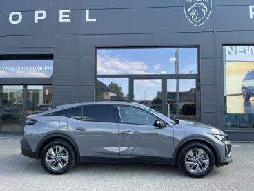 SPOTICAR Peugeot 408 Allure Hybrid 145 E-dcs6 Tweedehands - Berline Hybrid Grey - Wetteren - 1200361395_5