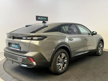 SPOTICAR Peugeot 408 Hybrid Allure E-dsc6 Occasions - Berline Hybride Gris - Knokke - 400362200_2