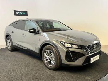 SPOTICAR Peugeot 408 Hybrid Allure E-dsc6 Occasions - Berline Hybride Gris - Knokke - 400362200_5