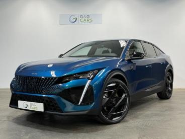 SPOTICAR Peugeot 408 First Edition Occasions - Berline Hybride Rechargeable Blue - Wierde - 1200362580_1