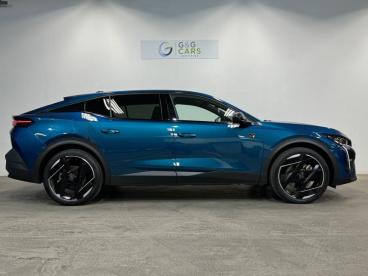 SPOTICAR Peugeot 408 First Edition Occasions - Berline Hybride Rechargeable Blue - Wierde - 1200362580_4