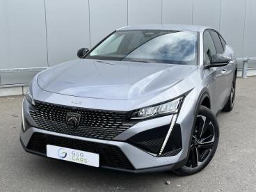 SPOTICAR Peugeot 408 Allure Pack Tweedehands - Berline Benzine Grey - Herve - 1200363205_1