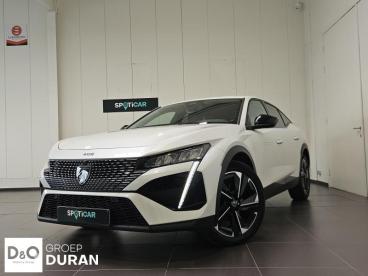 SPOTICAR Peugeot 408 Allure Pack Tweedehands - Berline Benzine White - Poperinge - 1200363928_1