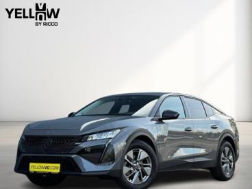 SPOTICAR Peugeot 408 Allure / Eat8 / Gps Occasions - Berline Essence Grey - Rochefort - 1200364259_1