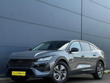 SPOTICAR Peugeot 408 Allure / Eat8 / Gps Occasions - Berline Essence Grey - Rochefort - 1200364259_3