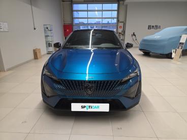 SPOTICAR Peugeot 408 1 1.2 Hybrid 136 E-dsc6 Gt Tweedehands - Berline Benzine Blauw - Wilrijk - 1200364877_2