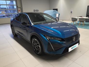 SPOTICAR Peugeot 408 1 1.2 Hybrid 136 E-dsc6 Gt Tweedehands - Berline Benzine Blauw - Wilrijk - 1200364877_3