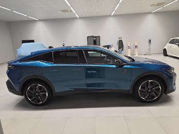 SPOTICAR Peugeot 408 1 1.2 Hybrid 136 E-dsc6 Gt Tweedehands - Berline Benzine Blauw - Wilrijk - 1200364877_4