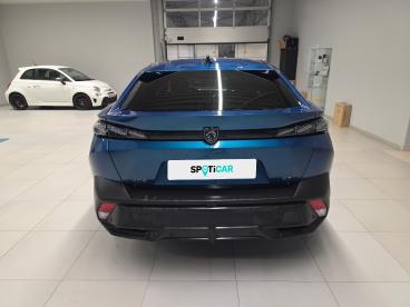 SPOTICAR Peugeot 408 1 1.2 Hybrid 136 E-dsc6 Gt Tweedehands - Berline Benzine Blauw - Wilrijk - 1200364877_5