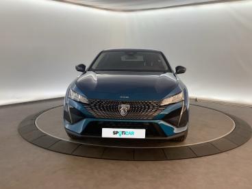 SPOTICAR Peugeot 408 Hybrid S&s Allure E-eat8 Tweedehands - Berline Oplaadbare Hybride Bleu - Kontich - 1200365333_2