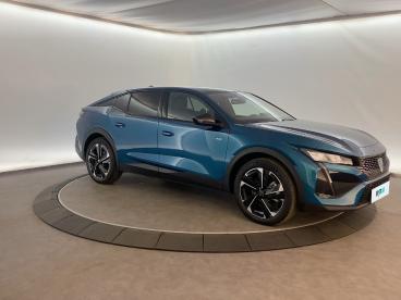 SPOTICAR Peugeot 408 Hybrid S&s Allure E-eat8 Tweedehands - Berline Oplaadbare Hybride Bleu - Kontich - 1200365333_3