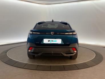 SPOTICAR Peugeot 408 Hybrid S&s Allure E-eat8 Tweedehands - Berline Oplaadbare Hybride Bleu - Kontich - 1200365333_5