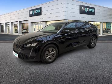 SPOTICAR Peugeot 408 1 1.2 Hybrid 136 E-dsc6 Allure Tweedehands - Berline Benzine Noir - Drogenbos - 1200365627_1