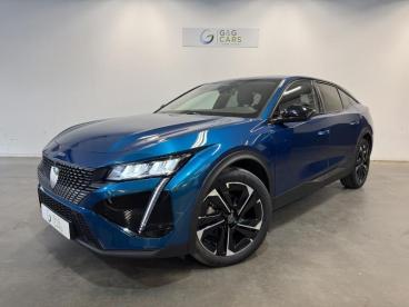 SPOTICAR Peugeot 408 Allure Pack Tweedehands - Berline Benzine Blue - Eupen - 1200365773_1