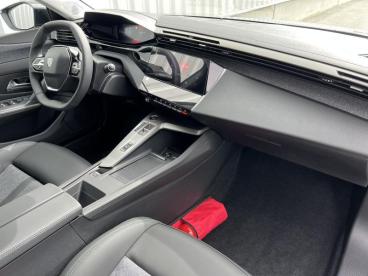 SPOTICAR Peugeot 408 Allure Pack-eat8-pb Chauffant-agr Tweedehands - Berline Benzine Grey - Waremme - 1200365945_2