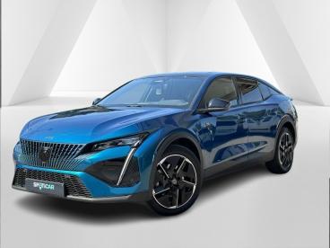 SPOTICAR Peugeot 408 Gt Tweedehands - Berline Benzine Blue - Souvret - 1200366353_1