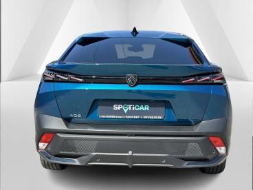 SPOTICAR Peugeot 408 Gt Tweedehands - Berline Benzine Blue - Souvret - 1200366353_5