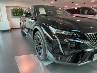 SPOTICAR Peugeot 408 Gt 1.6 Plug-in Hybrid 225 Tweedehands - Berline Oplaadbare Hybride Black - Wezembeek-oppem - 1200366512_3