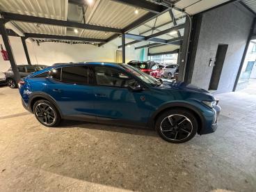 SPOTICAR Peugeot 408 Hybrid 225 Gt Occasions - Berline Hybride Rechargeable Blauw - Kruibeke - 1200366853_4