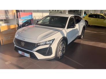 SPOTICAR Peugeot 408 Allure Tweedehands - Berline Benzine Wit - Paal - 1200366857_1