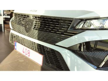 SPOTICAR Peugeot 408 Allure Tweedehands - Berline Benzine Wit - Paal - 1200366857_4