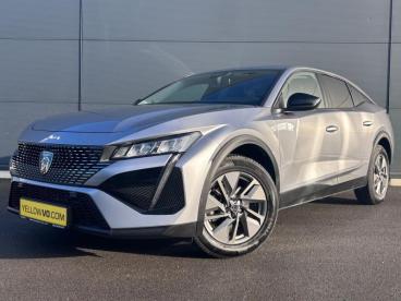 SPOTICAR Peugeot 408 Allure Tweedehands - Berline Benzine Grey - Marche-en-famenne - 1200367098_3