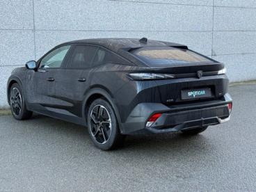 SPOTICAR Peugeot 408 Gt *gps*camera*key Less*  Hybrid 145 Pk Tweedehands - Berline Hybrid Noir - Oostende - 1200367780_4