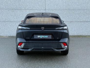 SPOTICAR Peugeot 408 Gt *gps*camera*key Less*  Hybrid 145 Pk Tweedehands - Berline Hybrid Noir - Oostende - 1200367780_5
