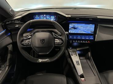 SPOTICAR Peugeot 408 Gt Hyb 225 Occasions - Berline Hybride Rechargeable Blue - Wierde - 1200369984_3