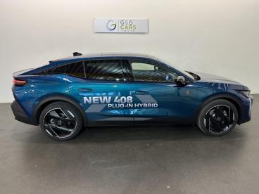SPOTICAR Peugeot 408 Gt Hyb 225 Occasions - Berline Hybride Rechargeable Blue - Wierde - 1200369984_5