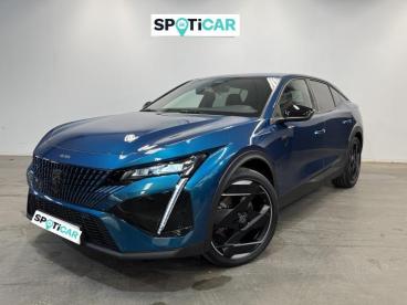 SPOTICAR Peugeot 408 First Edition Occasions - Berline Hybride Rechargeable Blue - Embourg (chênée) - 1200370579_1