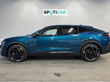 SPOTICAR Peugeot 408 First Edition Occasions - Berline Hybride Rechargeable Blue - Embourg (chênée) - 1200370579_5