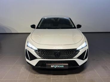SPOTICAR Peugeot 408 Hybride E-dcs6 Allure Occasions - Berline Hybride White - Embourg (chênée) - 1200370599_2