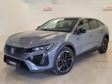 SPOTICAR Peugeot 408 Gt Hybrid 145 E-dsc6 Tweedehands - Berline Hybrid Grey - Torhout - 1200373245_1