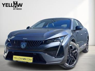 SPOTICAR Peugeot 408 Gt / Eat8 Occasions - Berline Essence Grey - Marche-en-famenne - 1200374746_1