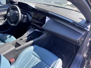 SPOTICAR Peugeot 408 Gt / Eat8 Occasions - Berline Essence Grey - Marche-en-famenne - 1200374746_2
