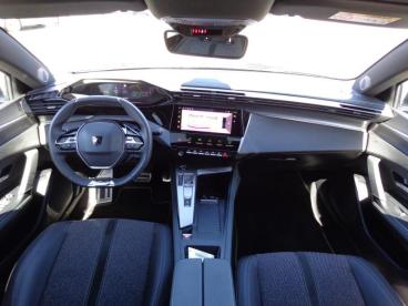 SPOTICAR Peugeot 408 Mhev Gt E-dcs6 - 360° - Gps - Led Occasions - Berline Hybride Black - Somzee - 1200375243_2