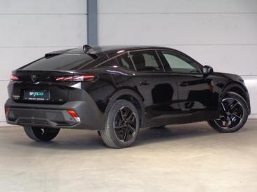 SPOTICAR Peugeot 408 Mhev Gt E-dcs6 - 360° - Gps - Led Occasions - Berline Hybride Black - Somzee - 1200375243_3