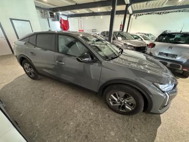 SPOTICAR Peugeot 408 Hybrid 136 Allure Tweedehands - Berline Hybrid Grijs - Kruibeke - 1200376070_4