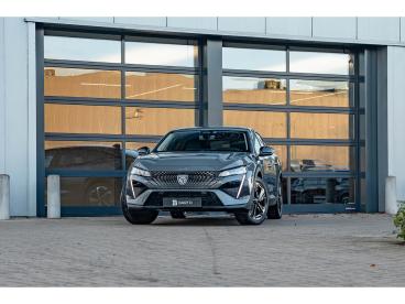 SPOTICAR Peugeot 408 180pk Plugin Hybr. | Volledig Leder | Camera | Nav Tweedehands - Berline Hybrid Grijs - Turnhout - 1200376169_1