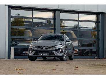 SPOTICAR Peugeot 408 Mhev 136 Pk At | 360° Camera | Keyless | Navi | Ad Tweedehands - Berline Benzine Grijs - Turnhout - 1200376234_1