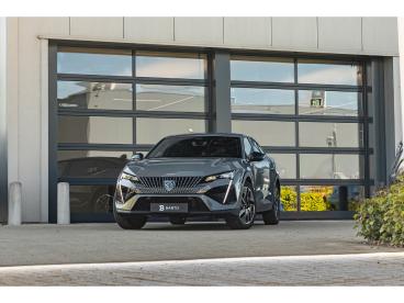 SPOTICAR Peugeot 408 Gt | Hybrid 136 Pk | 360° | Navi | Dodehoekdet. | Occasions - Berline Essence Grijs - Turnhout - 1200376497_1