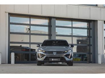 SPOTICAR Peugeot 408 Gt | Hybrid 136 Pk | 360° | Navi | Dodehoekdet. | Occasions - Berline Essence Grijs - Turnhout - 1200376497_3
