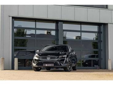 SPOTICAR Peugeot 408 Gt Hybr. | Np. 44.238 Eur | 360° | Massage | Elekt Tweedehands - Berline Benzine Zwart - Turnhout - 1200376572_1